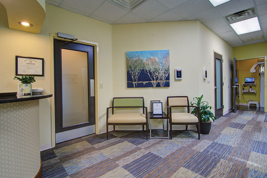 Office Tour
