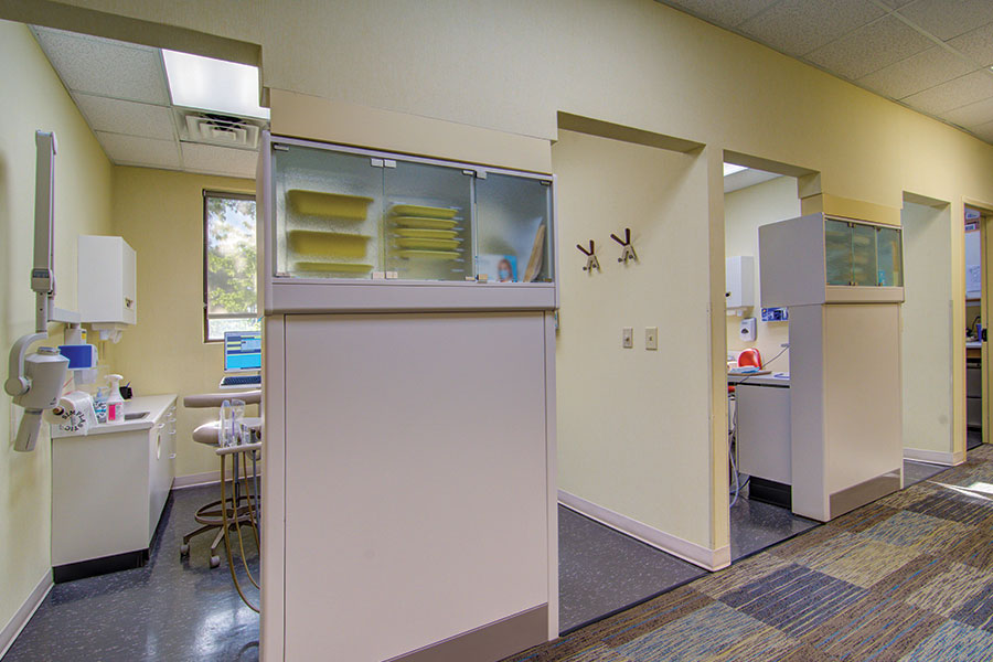 Office Tour