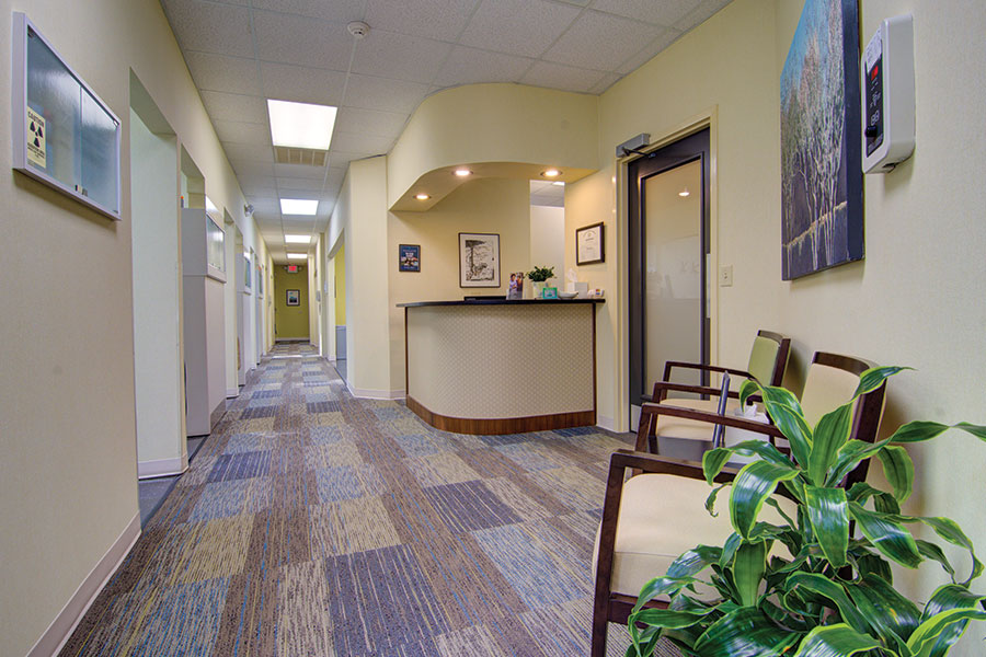Office Tour